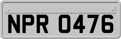NPR0476