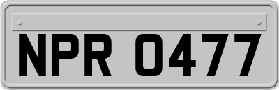 NPR0477