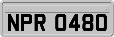 NPR0480