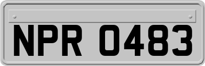 NPR0483