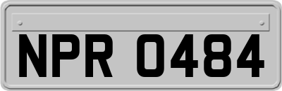 NPR0484