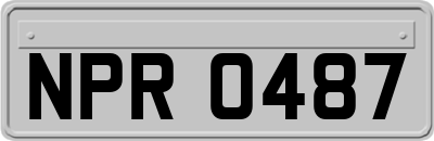 NPR0487