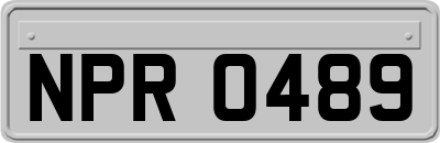 NPR0489