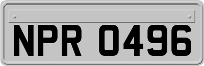 NPR0496