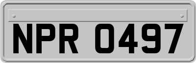 NPR0497