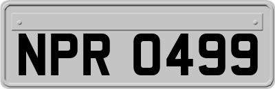 NPR0499