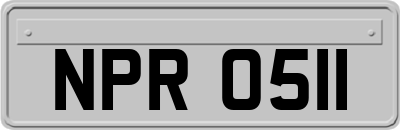 NPR0511