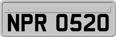 NPR0520