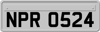NPR0524