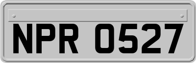 NPR0527