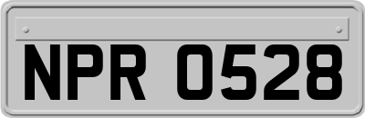 NPR0528