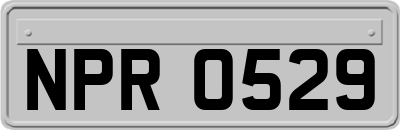 NPR0529