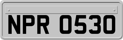 NPR0530