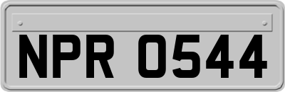 NPR0544