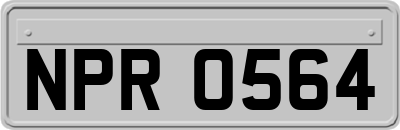 NPR0564