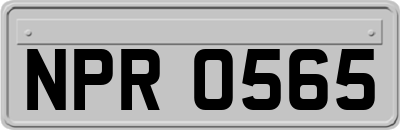 NPR0565