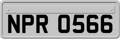 NPR0566