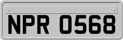 NPR0568