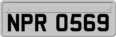 NPR0569