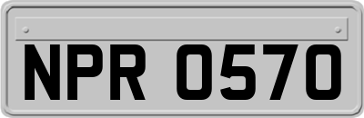 NPR0570