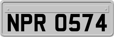 NPR0574