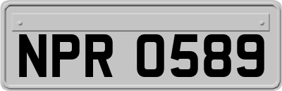 NPR0589