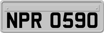 NPR0590