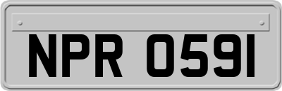 NPR0591
