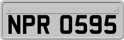 NPR0595