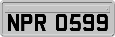 NPR0599