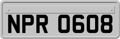 NPR0608
