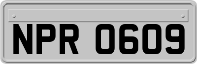 NPR0609