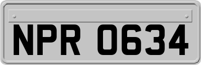NPR0634