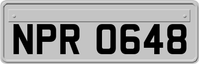 NPR0648