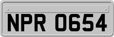 NPR0654