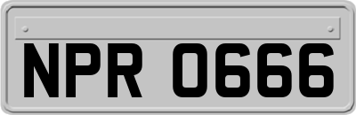 NPR0666
