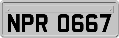 NPR0667