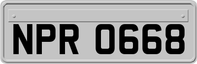 NPR0668