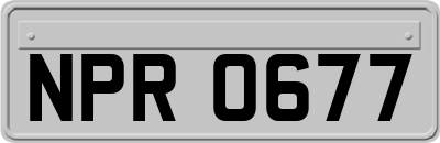 NPR0677