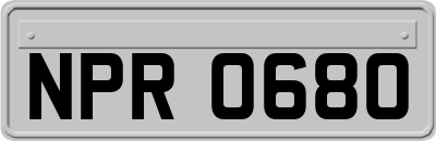 NPR0680