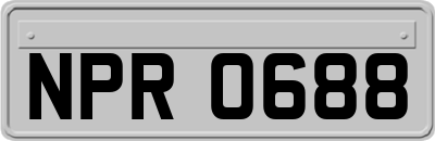 NPR0688