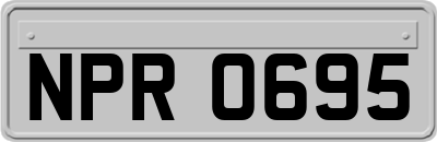 NPR0695