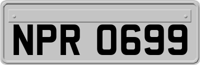 NPR0699
