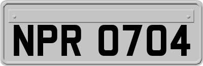 NPR0704