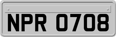 NPR0708