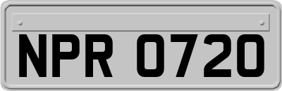 NPR0720
