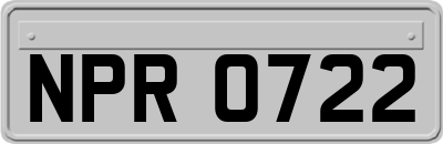 NPR0722
