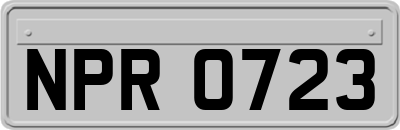 NPR0723
