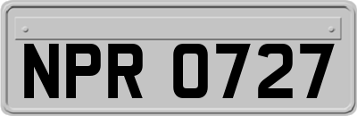 NPR0727