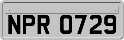 NPR0729